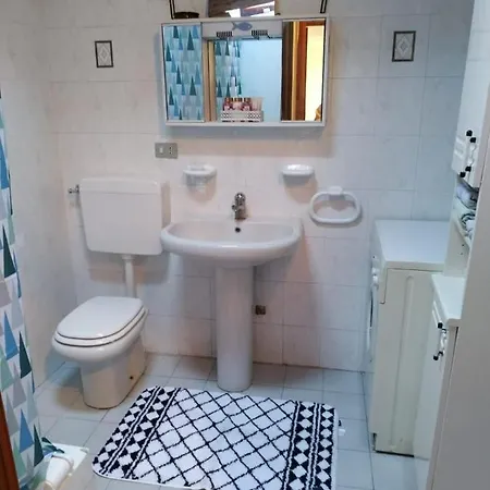 Chalet Ferrera Holiday home Cunardo