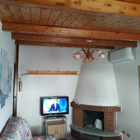Chalet Ferrera Cunardo