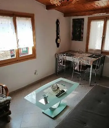 Chalet Ferrera Cunardo